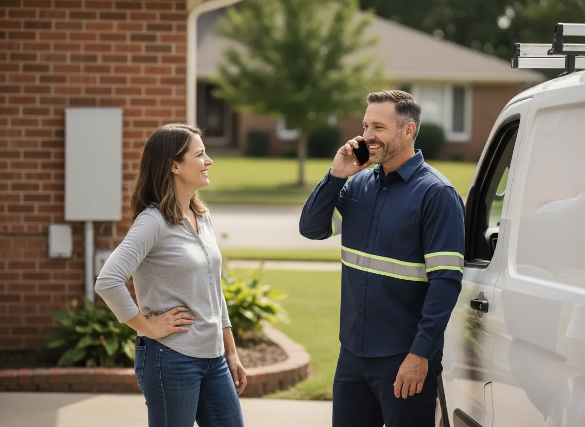 Electrical repair frequently asked questions in Printer, KY